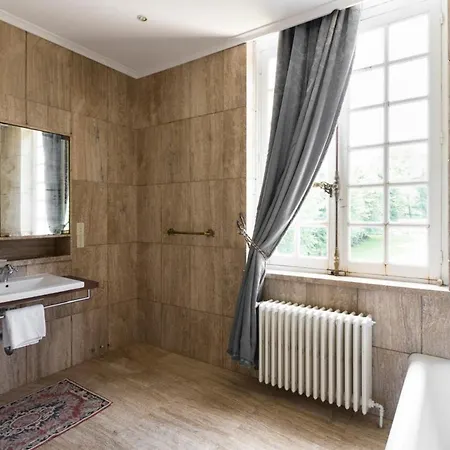 Saint-maclou Chateau Sleeps 18 Pool Wifi Hébergement de vacances *