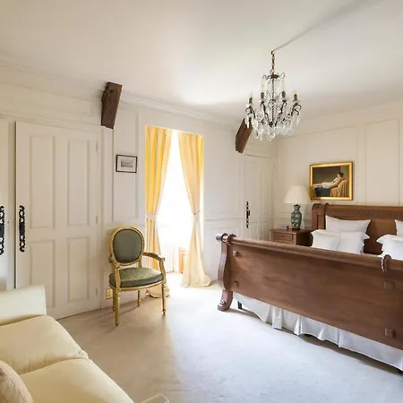 Saint-maclou Chateau Sleeps 18 Pool Wifi Hébergement de vacances *