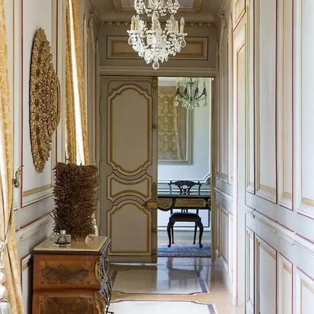 Hébergement de vacances Saint-maclou Chateau Sleeps 18 Pool Wifi Saint-Maclou (Eure)