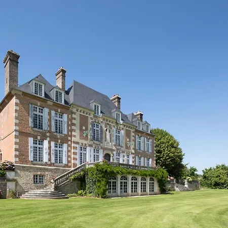 Hébergement de vacances Saint-maclou Chateau Sleeps 18 Pool Wifi Saint-Maclou (Eure)