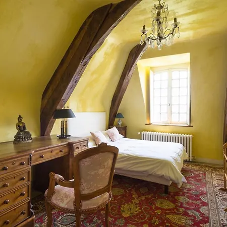Hébergement de vacances Saint-maclou Chateau Sleeps 18 Pool Wifi Saint-Maclou (Eure)
