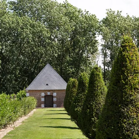 Saint-maclou Chateau Sleeps 18 Pool Wifi Hébergement de vacances