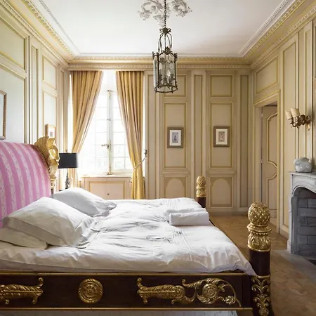 Saint-maclou Chateau Sleeps 18 Pool Wifi Saint-Maclou (Eure)