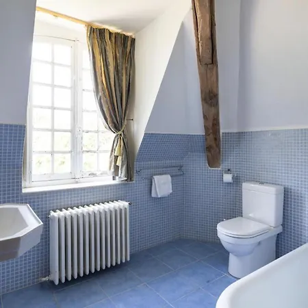 Saint-maclou Chateau Sleeps 18 Pool Wifi *
