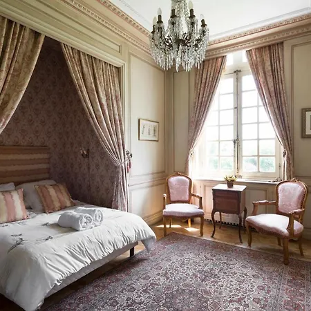 Saint-maclou Chateau Sleeps 18 Pool Wifi